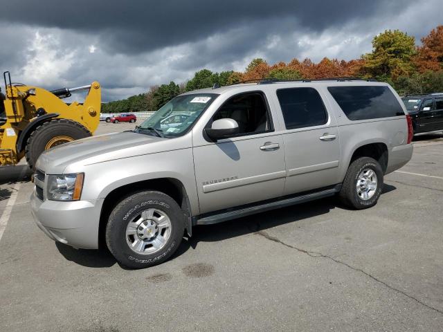 CHEVROLET SUBURBAN 2008 3gngk26kx8g156722