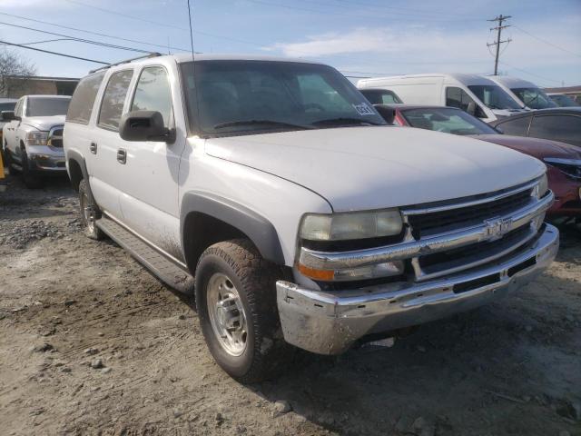 CHEVROLET SUBURBAN K 2002 3gngk26u02g204124