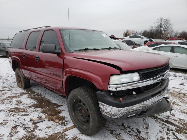 CHEVROLET SUBURBAN K 2004 3gngk26u04g167871