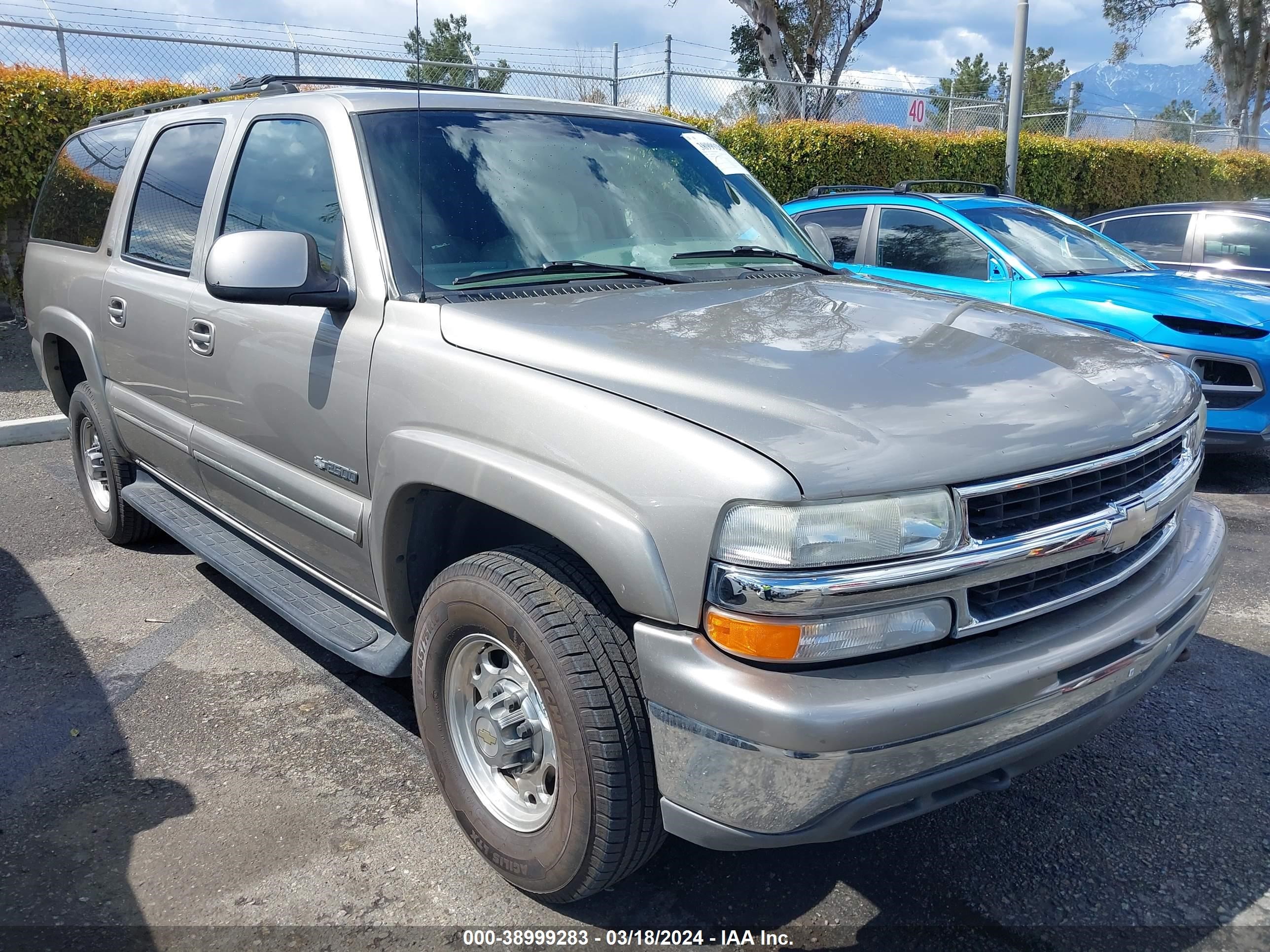 CHEVROLET NULL 2000 3gngk26u0yg184112