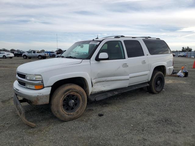 CHEVROLET SUBURBAN 2003 3gngk26u23g122588