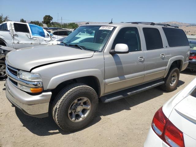 CHEVROLET SUBURBAN 2004 3gngk26u24g164079