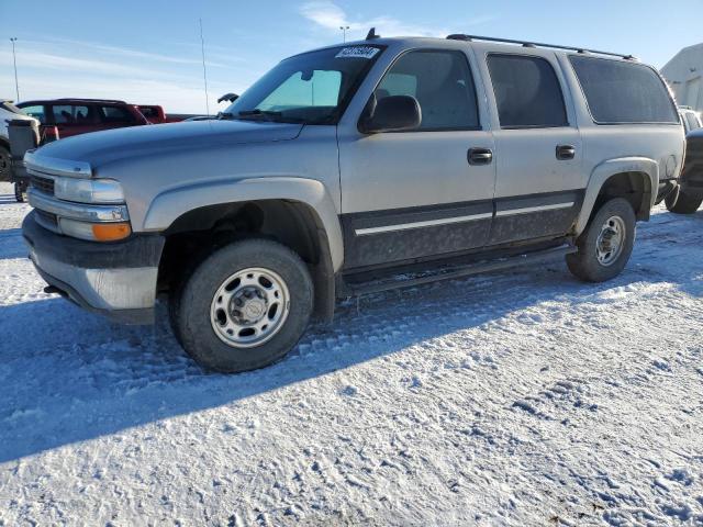 CHEVROLET SUBURBAN 2006 3gngk26u26g160892