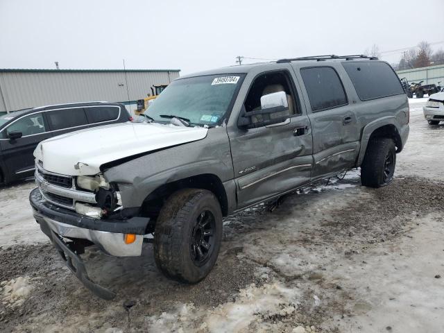 CHEVROLET SUBURBAN 2001 3gngk26u81g122463