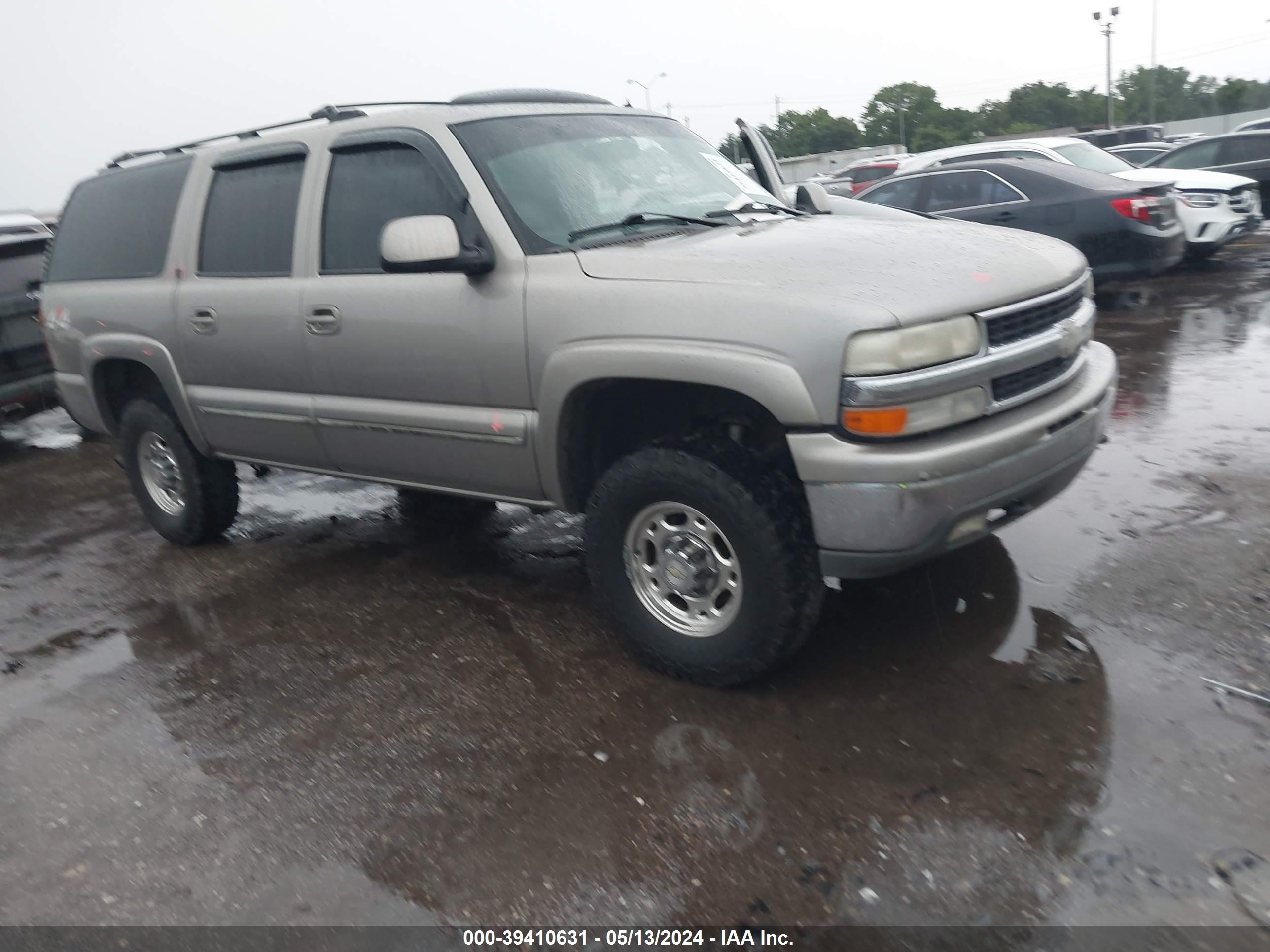 CHEVROLET NULL 2002 3gngk26u92g136986