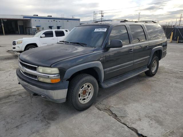 CHEVROLET SUBURBAN 2004 3gngk26u94g180084