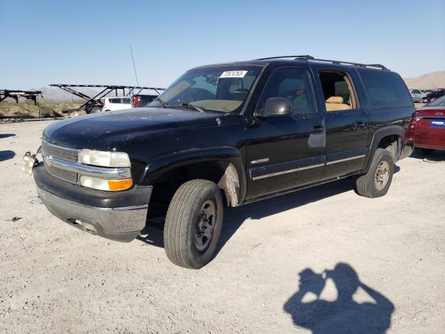 CHEVROLET SUBURBAN 2000 3gngk26u9yg152372