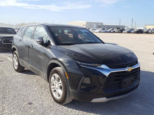 CHEVROLET BLAZER L 2020 3gnkbara8ls593793