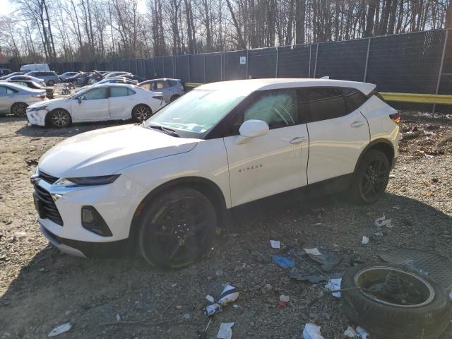 CHEVROLET BLAZER 1LT 2019 3gnkbbra0ks585286