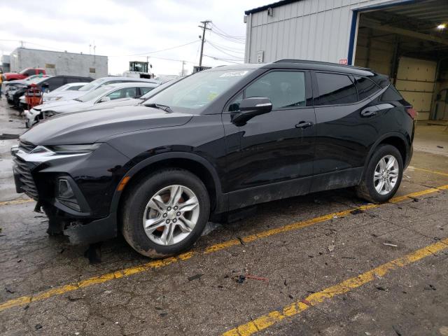 CHEVROLET BLAZER 1LT 2019 3gnkbbra0ks588589