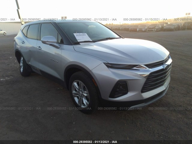 CHEVROLET BLAZER 2019 3gnkbbra0ks605732