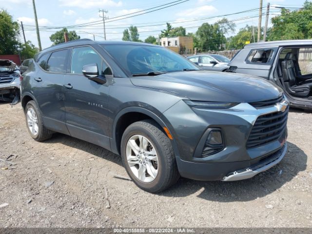 CHEVROLET BLAZER 2019 3gnkbbra0ks608386