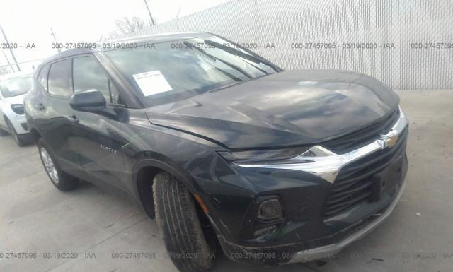 CHEVROLET BLAZER 2019 3gnkbbra0ks614723