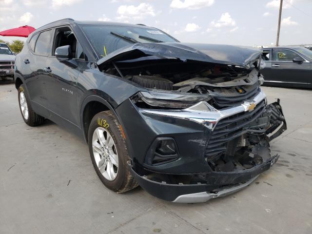 CHEVROLET BLAZER 1LT 2019 3gnkbbra0ks653747