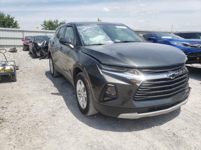 CHEVROLET BLAZER 1LT 2019 3gnkbbra0ks672394