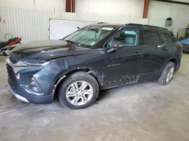 CHEVROLET BLAZER 2019 3gnkbbra0ks673531