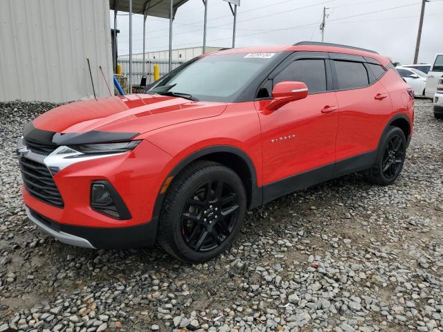 CHEVROLET BLAZER 1LT 2019 3gnkbbra0ks675344