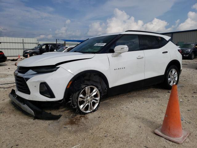 CHEVROLET BLAZER 1LT 2019 3gnkbbra0ks682780