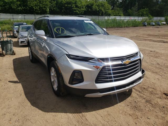 CHEVROLET BLAZER 1LT 2019 3gnkbbra0ks684058