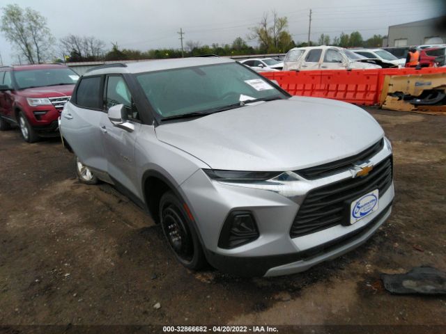 CHEVROLET BLAZER 2019 3gnkbbra0ks687199