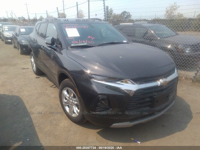 CHEVROLET BLAZER 2020 3gnkbbra0ls521315