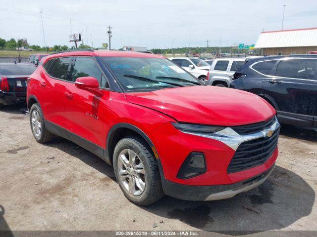 CHEVROLET BLAZER 2020 3gnkbbra0ls534534