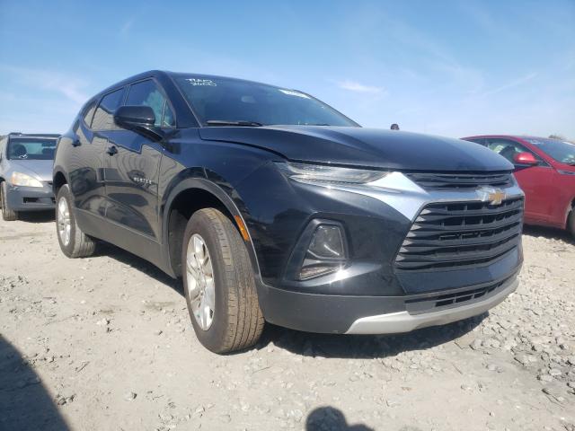 CHEVROLET BLAZER 1LT 2020 3gnkbbra0ls537112