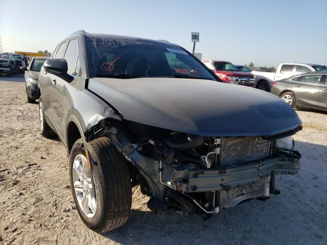 CHEVROLET BLAZER 2020 3gnkbbra0ls544416