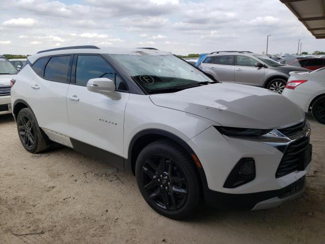 CHEVROLET BLAZER 1LT 2020 3gnkbbra0ls563841