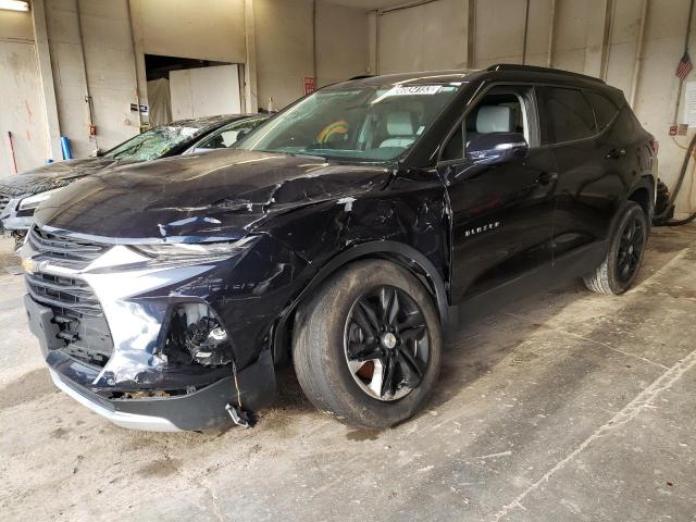 CHEVROLET BLAZER 1LT 2020 3gnkbbra0ls572426