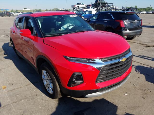 CHEVROLET BLAZER 1LT 2020 3gnkbbra0ls594930