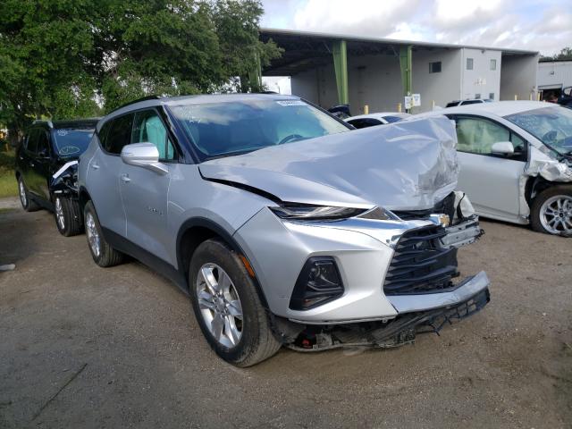 CHEVROLET BLAZER 1LT 2020 3gnkbbra0ls601309