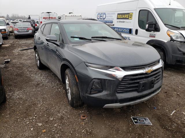 CHEVROLET BLAZER 1LT 2020 3gnkbbra0ls606025