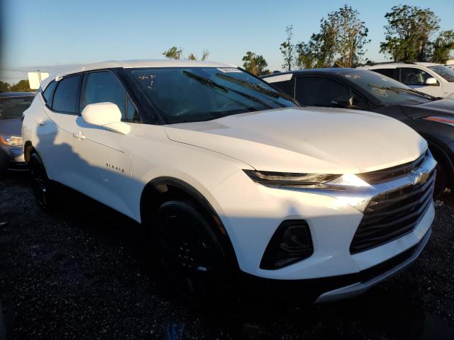 CHEVROLET BLAZER 1LT 2020 3gnkbbra0ls608292