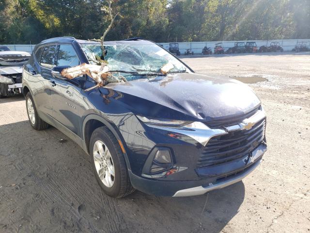 CHEVROLET BLAZER 1LT 2020 3gnkbbra0ls628865