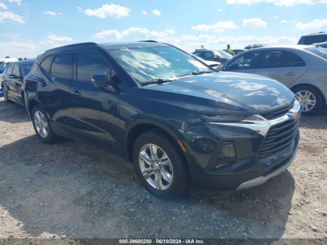 CHEVROLET BLAZER 2020 3gnkbbra0ls638568