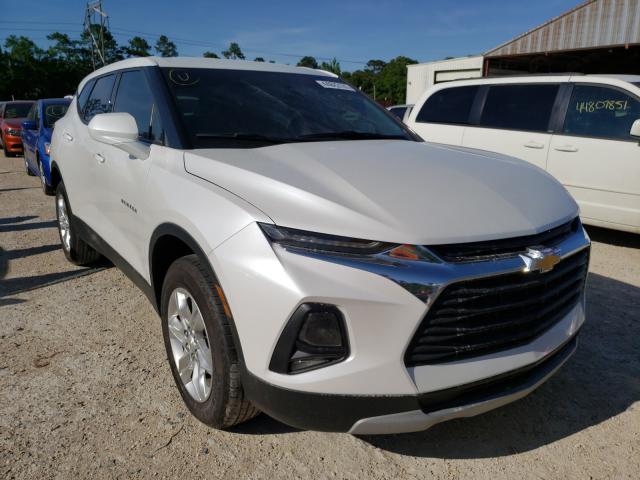 CHEVROLET BLAZER 1LT 2020 3gnkbbra0ls666029