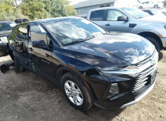 CHEVROLET BLAZER 2020 3gnkbbra0ls668315