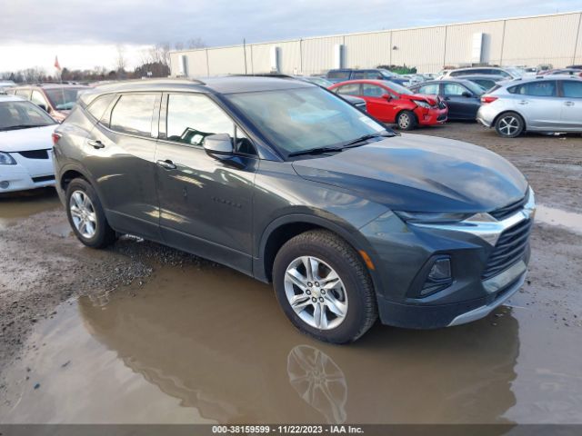 CHEVROLET BLAZER 2020 3gnkbbra0ls675149