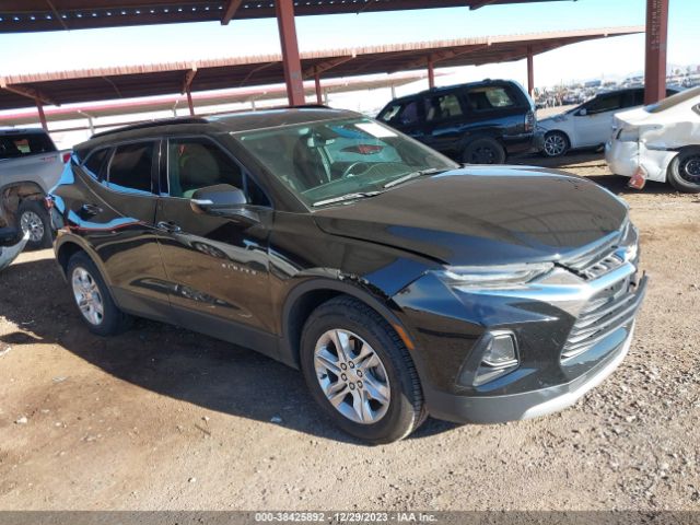 CHEVROLET BLAZER 2020 3gnkbbra0ls676639