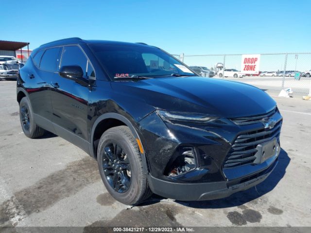 CHEVROLET BLAZER 2020 3gnkbbra0ls692291