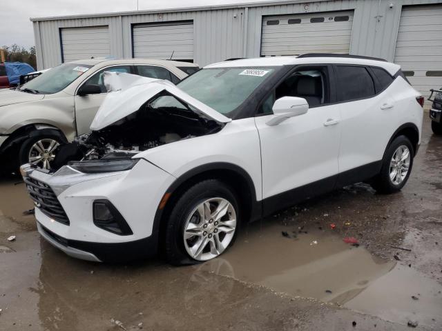 CHEVROLET BLAZER 2020 3gnkbbra0ls699922