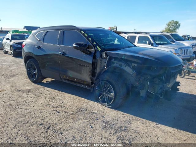 CHEVROLET BLAZER 2020 3gnkbbra0ls715083