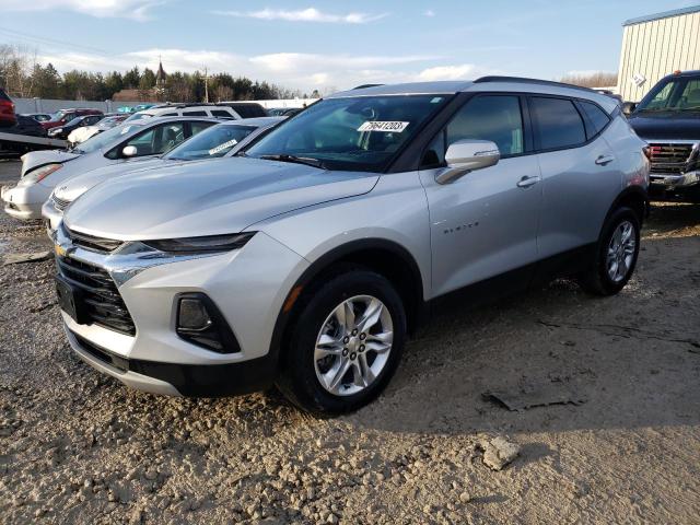 CHEVROLET BLAZER 2021 3gnkbbra0ms547818