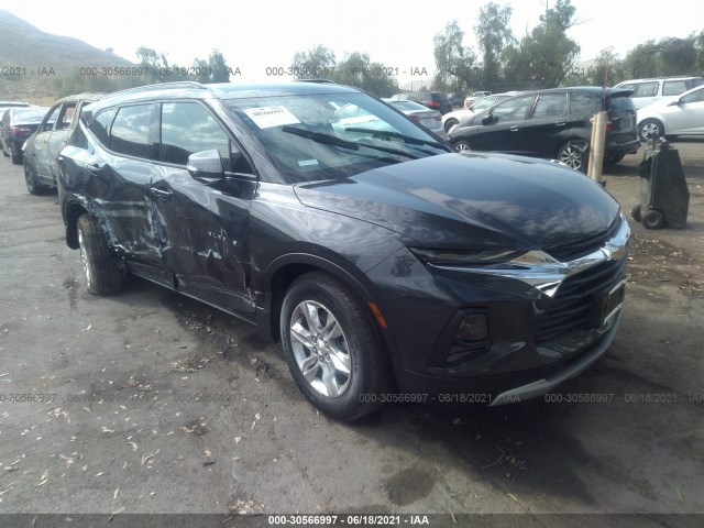 CHEVROLET BLAZER 2021 3gnkbbra0ms563792