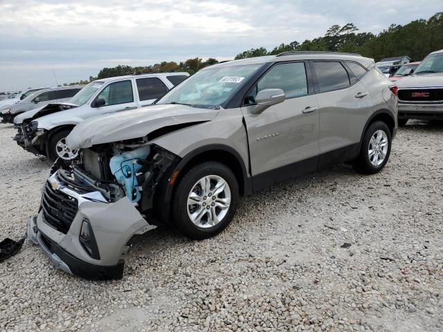 CHEVROLET BLAZER 1LT 2021 3gnkbbra0ms565106