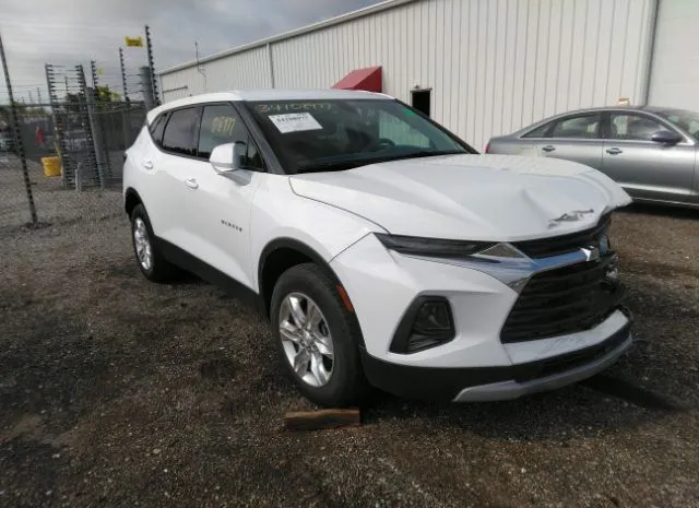 CHEVROLET BLAZER 2019 3gnkbbra1ks568965