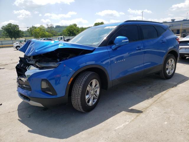 CHEVROLET BLAZER 1LT 2019 3gnkbbra1ks572479