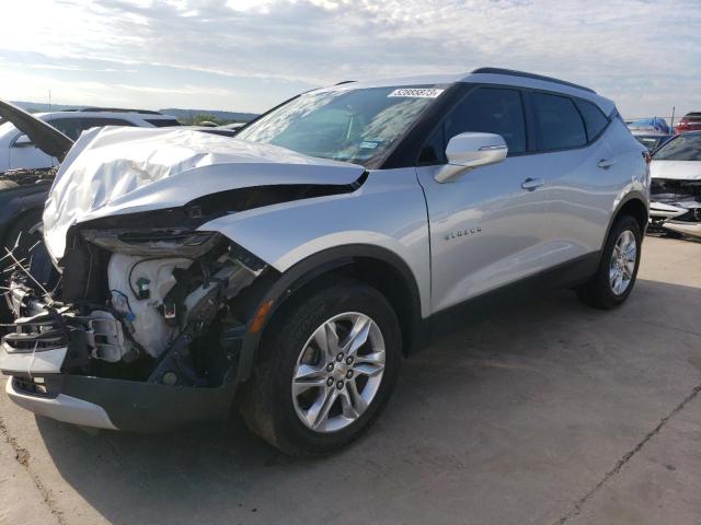 CHEVROLET BLAZER 1LT 2019 3gnkbbra1ks586737