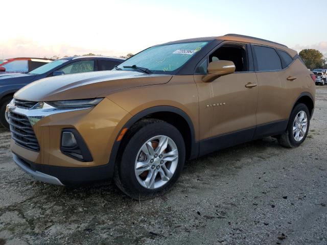 CHEVROLET BLAZER 1LT 2019 3gnkbbra1ks586902